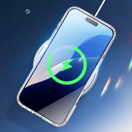 DUX DUCIS ETUI CLIN MAG DO IPHONE 16 PRO Z DO MAGSAFE CASE OCHRONA
