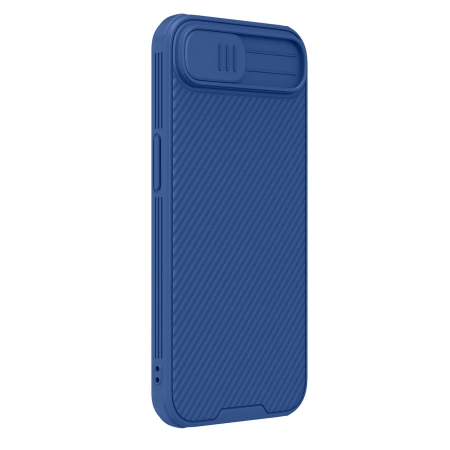 NILLKIN ETUI CAMSHIELD PRO DO IPHONE 16E OCHRONA APARATU I WYSOKA TRWAŁOŚĆ