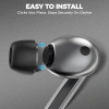 TECH-PROTECT NAKŁADKI EAR TIPS DO SAMSUNG GALAXY BUDS 3 PRO 3 SZTU
