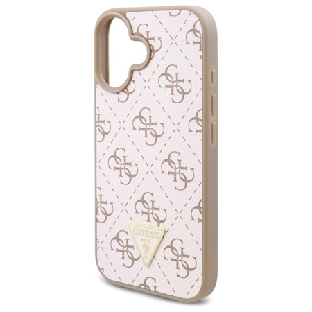 GUESS ETUI HARDCASE DO IPHONE 16 PLUS 6.7 MAGNETYCZNE NOWE 4G TRIANGLE