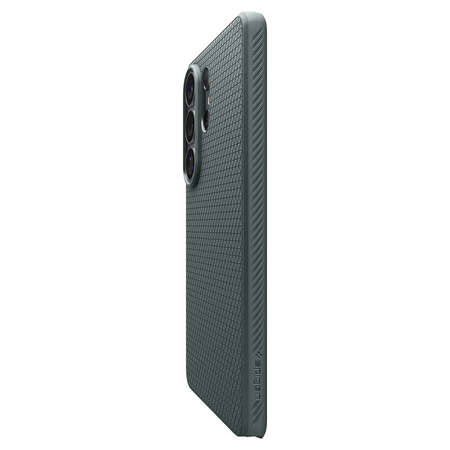 Spigen Liquid Air MagSafe, abyss green - Samsung Galaxy S26 Ultra