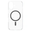 Etui CARE by PanzerGlass Flagship Case z MagSafe na iPhone 16 - czarne