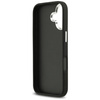 Etui Guess 4G Big 4G Classic Logo do     iPhone 17 czarny srebrny