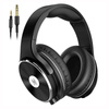 ONEODIO SŁUCHAWKI PRZEWODOWE STUDIO HIFI DO LAPTOPA TELEFONU AUDIO 50MM