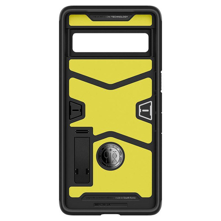 SPIGEN TOUGH ARMOR GOOGLE PIXEL 7 PRO BLACK