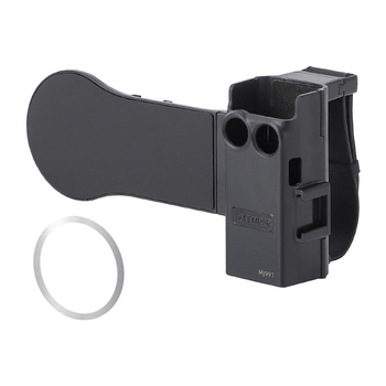 Opaska silikonowa SUNNYLIFE MJ991 + uchwyt magnetyczny