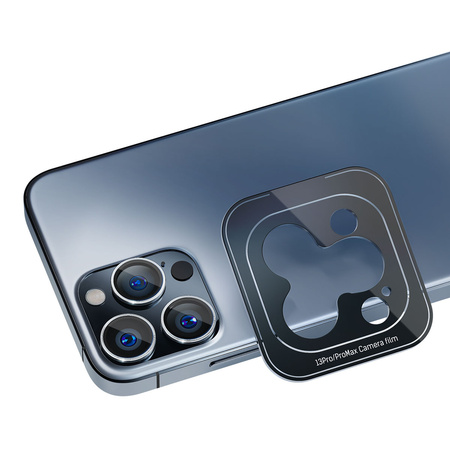 3MK HARDY LENS PROTECTION PRO SZKŁO DO APPLE IPHONE 17 PRO 17 PRO MAX