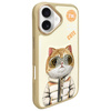 NIMMY ETUI DO IPHONE 16 6.1 WODOODPORNE POKROWIEC Z OCHRONĄ ANTYPOŚLIZGOWĄ