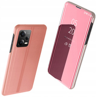 HURTEL POKROWIEC CLEAR VIEW DO XIAOMI REDMI NOTE 12 5G POCO X5 5G Z KLAPKĄ
