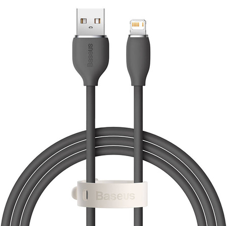 BASEUS KABEL DO LIGHTNING 2,4A DO TELEFONÓW IPHONE 1,2M SZYBKIE ŁADOWANIE