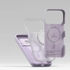 RINGKE ETUI SILICONE MAGNETIC MAGSAVE DO IPHONE 17 PRO OCHRONA Z FUNKCJĄ