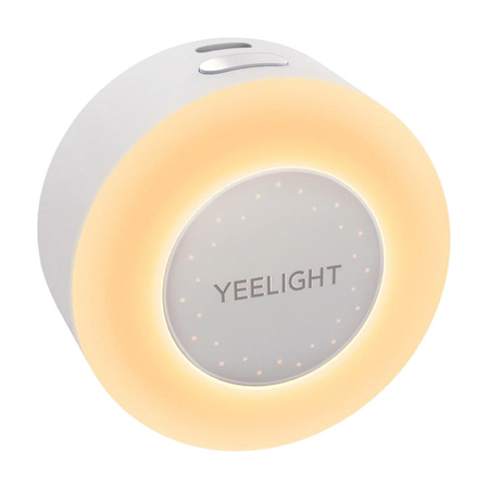YEELIGHT LAMPKA NOCNA Z CZUJNIKIEM ZMIERZCHU JELLY 4 PLUS DO SMART HOME