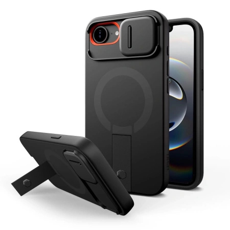 TECH-PROTECT ETUI POKROWIEC DO IPHONE 16E MAGSAFE KEVLAR OCHRONNY