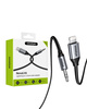 INNOSTYLE KABEL AUX DO IPHONE PRZEJŚCIÓWKA ADAPTER LIGHTNING MINI JACK 1M