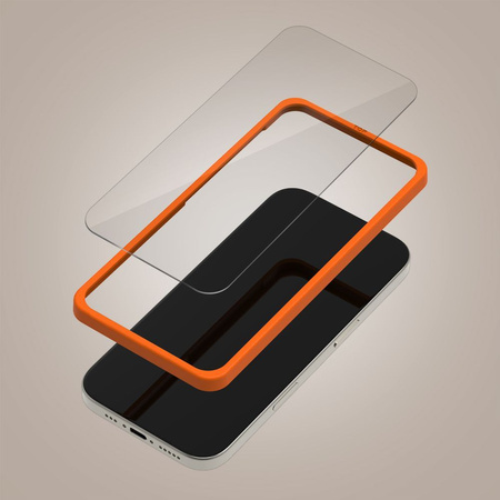 TECH-PROTECT SZKŁO HARTOWANE DO GALAXY S25 ULTRA CLEAR 3-PACK FULL COVERAGE