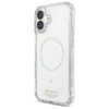 Skinarma etui Saido iPhone 16 6.1       Magnetic Charging zielony/green (niteglow)