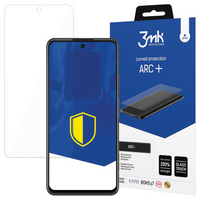 3MK FOLIA ARC+ DO HUAWEI P SMART 2021 OCHRONA ANTYREFLEKS EKRAN