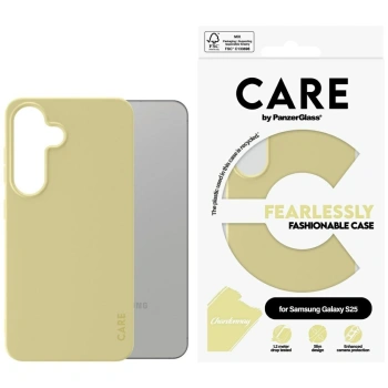 PANZERGLASS ETUI CASE OCHRONA DO SAMSUNG GALAXY S25 MODELE WYSOKIEJ JAKOŚCI