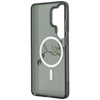 Etui Karl Lagerfeld IML KC Script        MagSafe do Samsung Galaxy S26 Ultra czarny