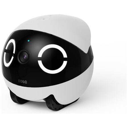 Inteligentny robot towarzyszący ENABOT   ROLAMINI