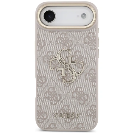 GUESS POKROWIEC NA TELEFON IPHONE AIR 4G CLASSIC LOGO DO IPHONE 13 14 15