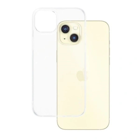 Etui CARE by PanzerGlass Slim X-Ray Case na iPhone 15 Plus - przezroczyste