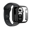 AMAZINGTHING ETUI RADIX GLASS DO APPLE WATCH 46MM Z SZKŁEM HARTOWANYM
