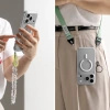 RINGKE ETUI FUSION MAGNETIC DO IPHONE 17 PRO PRZEJRZYSTE MAGNETYCZNE