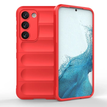 HURTEL ETUI OCHRONNE DO SAMSUNG GALAXY S23+ PANCERNY ELASTYCZNY POKROWIEC