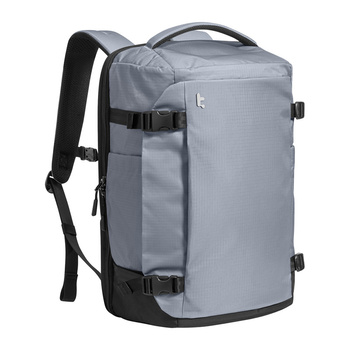 Plecak TOMTOC Navigator-T66 Liteway 17" 40L (szary)
