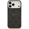 GUESS ETUI CASE DO IPHONE 17 PRO MAX MAGSAFE PU CLASSIC LOGO 4G