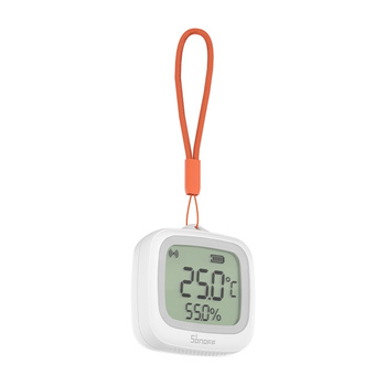 SONOFF CZUJNIK TEMPERATURY I WILGOTNOŚCI ZIGBEE SNZB-02WD DO SMART HOME