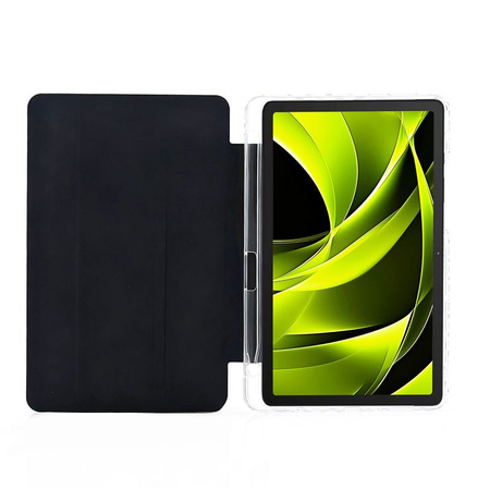 Mobile Origin Easy Tablet Case, transparent -  Samsung Galaxy Tab A9
