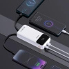 DUDAO POWERBANK K15PRO 20000MAH 22.5W PD DO LIGHTNING USB-C USB-A