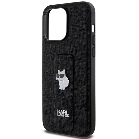 KARL LAGERFELD KLHCP13XGSACHPK ETUI HARDCASE DO IPHONE 13 PRO MAX 6,7
