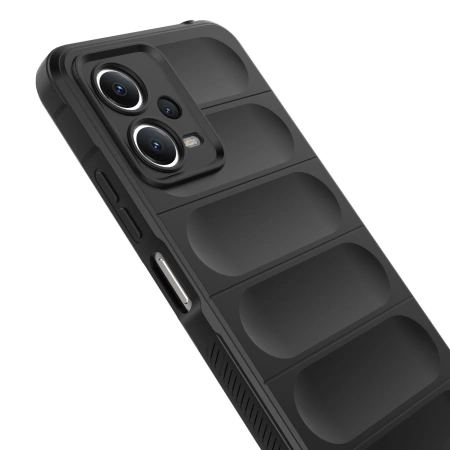 HURTEL MAGIC SHIELD CASE ETUI DO XIAOMI REDMI NOTE 12 5G POCO X5 5G