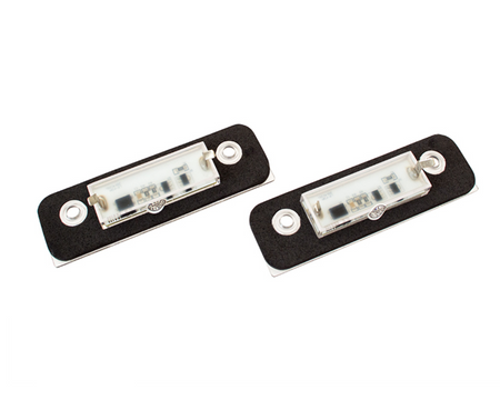 AUTOTUNE LAMPKI LED DO FORD MONDEO MK2 FIESTA MK6 FUSION KOMPLET DO TABLICY