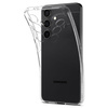 SPIGEN ETUI LIQUID CRYSTAL DO SAMSUNG GALAXY S24 PRZEJRZYSTE ANTYWSTRZĄSOWE