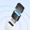 Karta sieciowa USB Baseus BS-OH169 300Mb/s - czarna