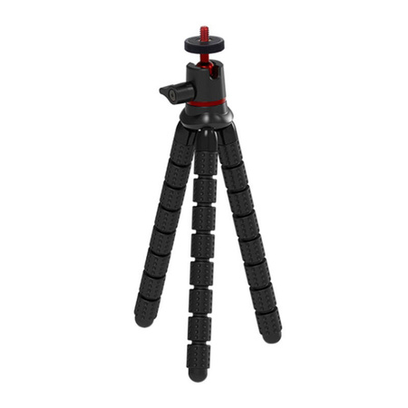 PULUZ STATYW TRIPOD ELASTYCZNY DO LUSTRZANEK GOPRO TELEFONÓW WIELOFUNKCYJNY