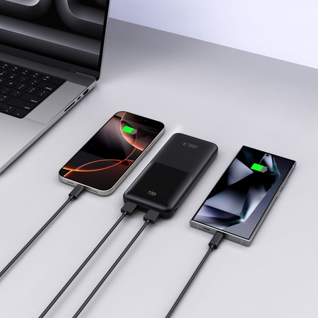 TECH-PROTECT POWER BANK PB01 10000MAH 22.5W DO TELEFONÓW SZYBKIE ŁADOWANIE