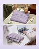 INNOSTYLE DAMSKA TORBA NA LAPTOPA 14 WODOODPORNA CARRYLITE SLIM FIOLETOWA