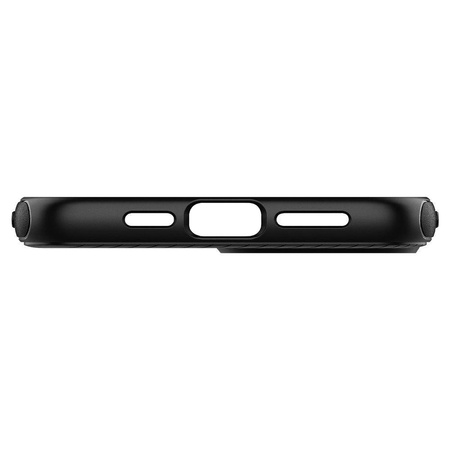 SPIGEN MAG ARMOR IPHONE 12/12 PRO MATTE BLACK