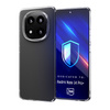 3MK ETUI CLEAR CASE DO REDMI NOTE 14 PRO+ OCHRONA TELEFONU Z WYSOKĄ