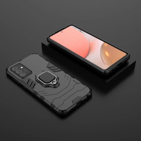 HURTEL ETUI RING ARMOR PANCERNE HYBRYDOWE POKROWIEC DO SAMSUNG GALAXY A72