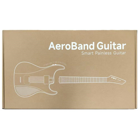Gitara inteligentna AeroBand MIDI czarny