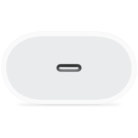 APPLE ŁADOWARKA SIECIOWA 20W DO IPHONE 12 13 14 15 TABLET SZYBKIE