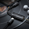 Mcdodo phone adapter, USB C, mini jack 3.5mm, with DAC CA-1880