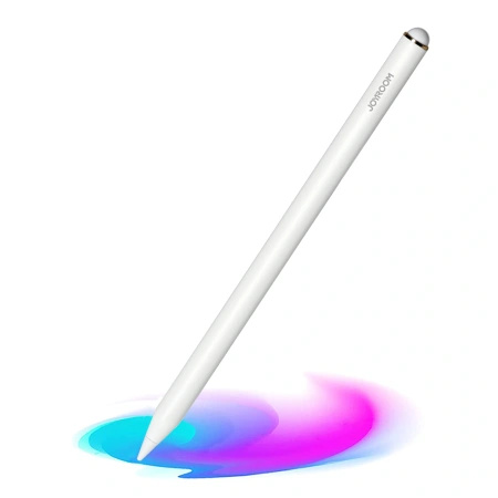 Rysik aktywny Joyroom JR-X9S stylus z 2 wymiennymi końcówkami - biały