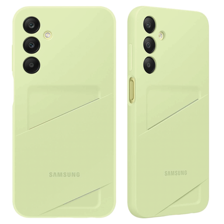 SAMSUNG POKROWIEC DO TELEFONU A35 5G EF-OA356TMEGWW Z FUNKCJĄ KART PAMIĘCI